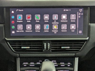 2023 Porsche Cayenne Base