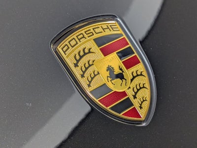 2023 Porsche Cayenne Base