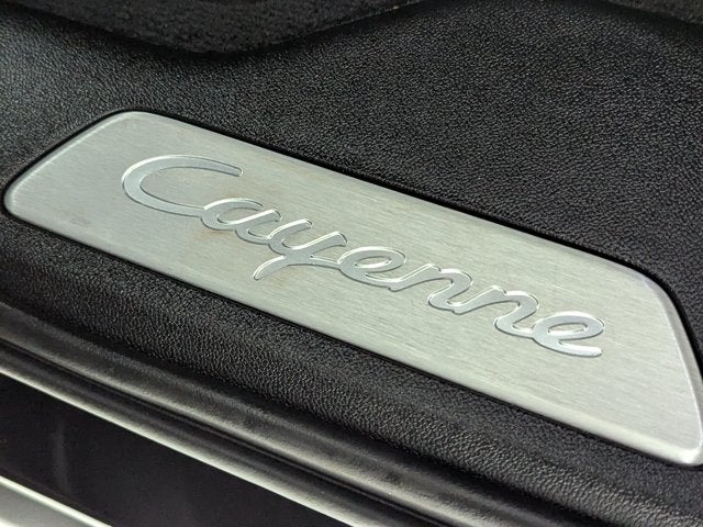2023 Porsche Cayenne Base