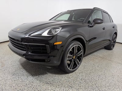 2023 Porsche Cayenne Base