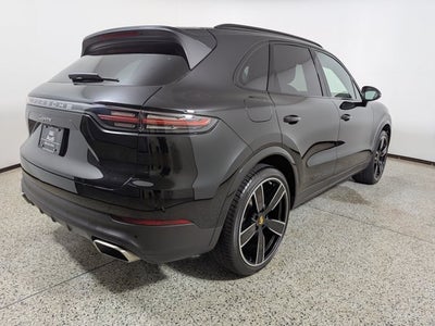 2023 Porsche Cayenne Base
