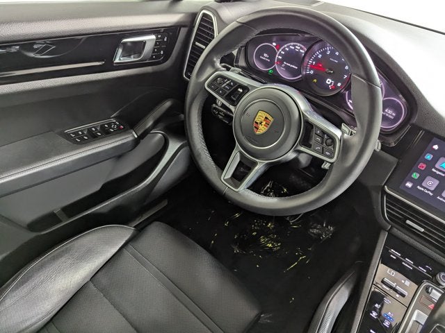 2023 Porsche Cayenne Base