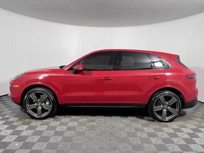 2023 Porsche Cayenne Base