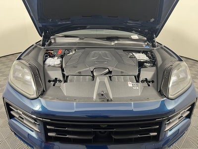 2025 Porsche Cayenne Base