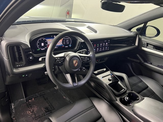 2025 Porsche Cayenne Base