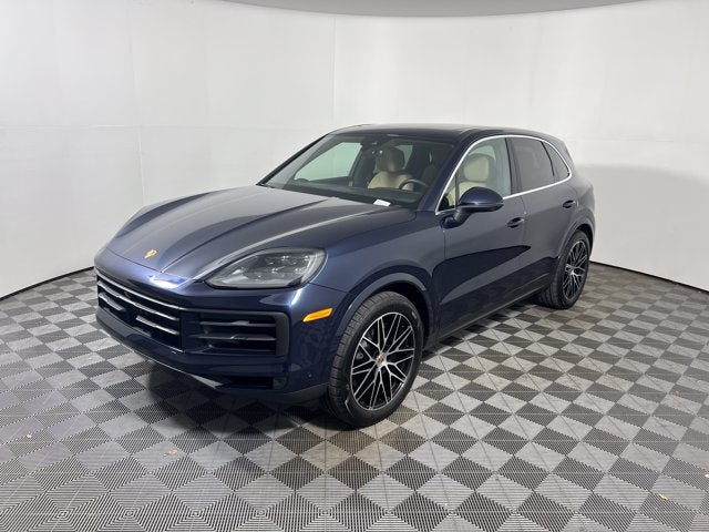2025 Porsche Cayenne AWD