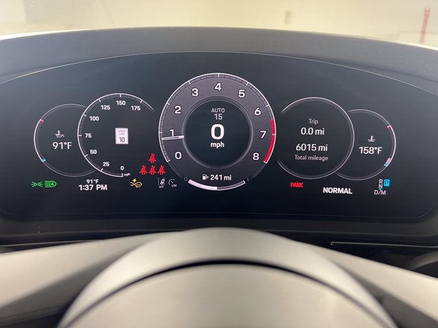 2025 Porsche Cayenne AWD