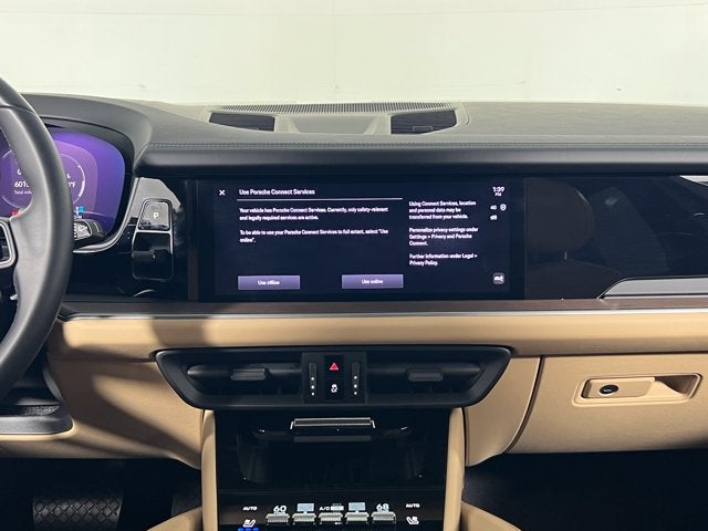 2025 Porsche Cayenne AWD