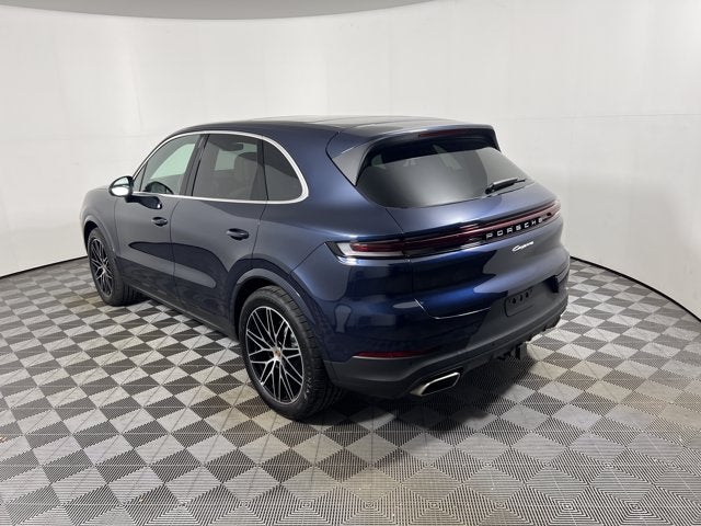 2025 Porsche Cayenne AWD