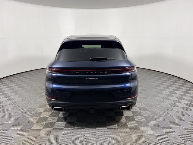 2025 Porsche Cayenne AWD