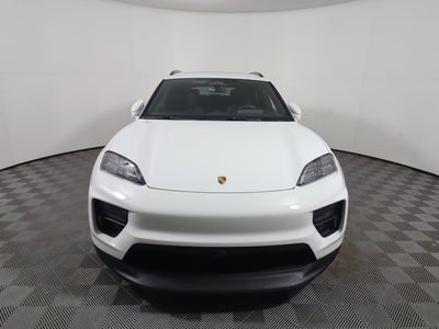 2025 Porsche Macan Electric 4