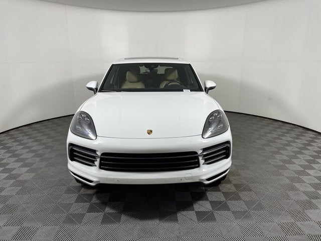 2023 Porsche Cayenne S Platinum Edition