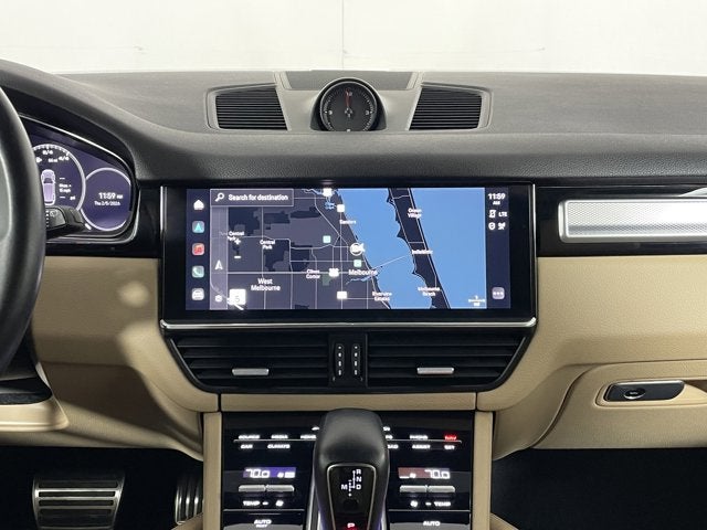 2023 Porsche Cayenne S Platinum Edition