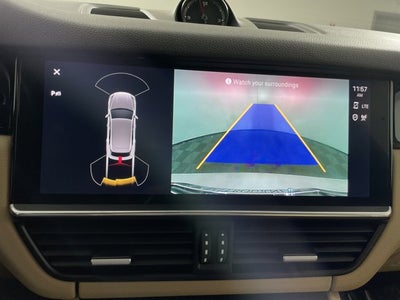 2023 Porsche Cayenne S Platinum Edition