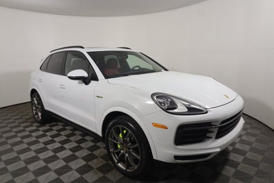 2023 Porsche Cayenne Base