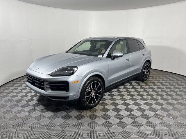 2026 Porsche Cayenne E-Hybrid AWD