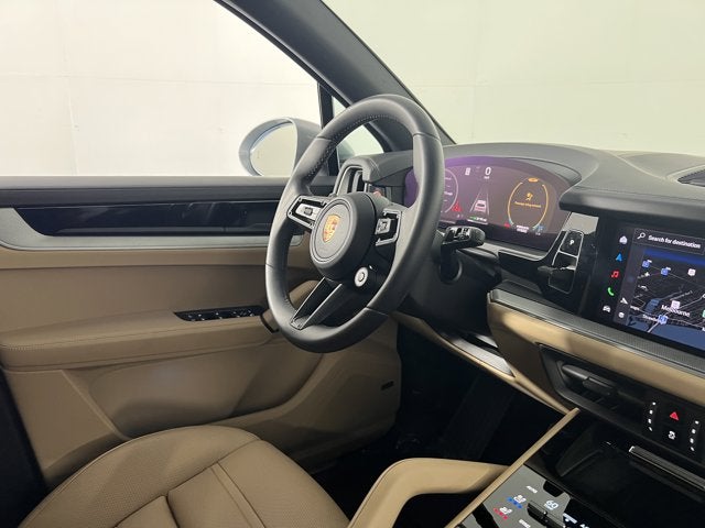 2026 Porsche Cayenne E-Hybrid AWD