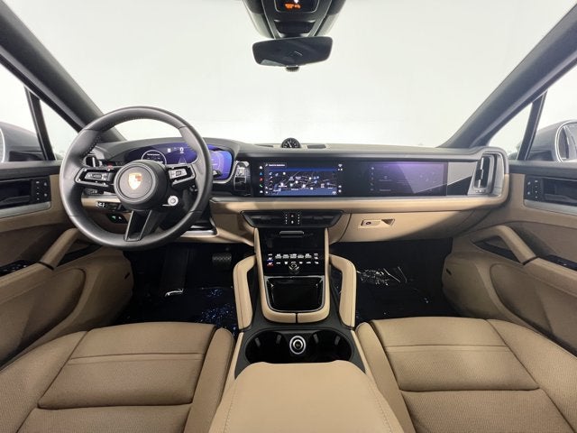 2026 Porsche Cayenne E-Hybrid AWD