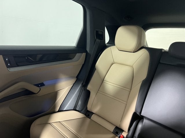 2026 Porsche Cayenne E-Hybrid AWD