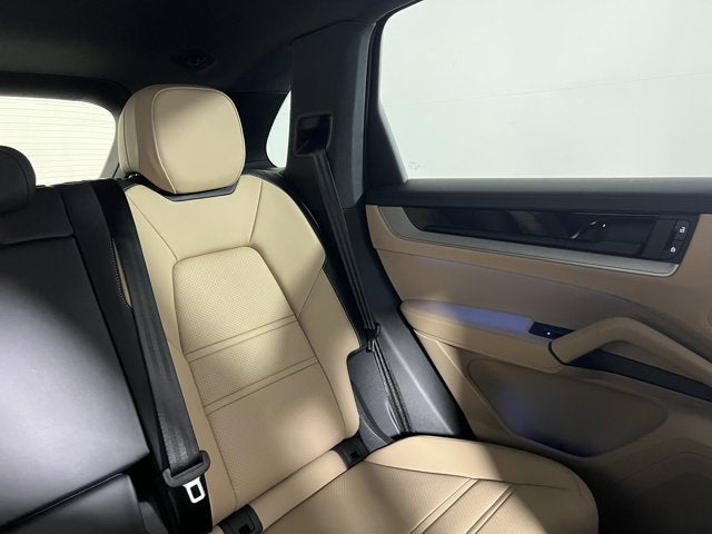 2026 Porsche Cayenne E-Hybrid AWD