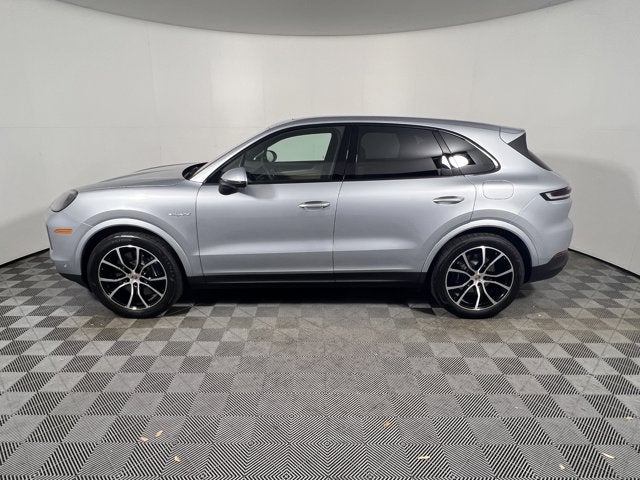 2026 Porsche Cayenne E-Hybrid AWD