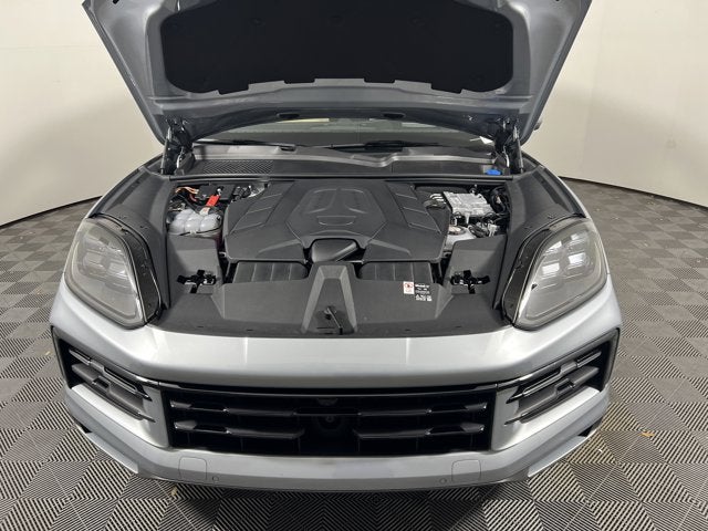 2026 Porsche Cayenne E-Hybrid AWD
