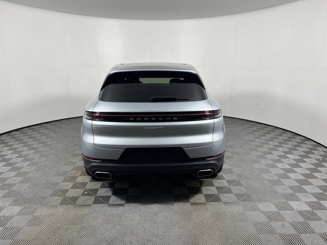 2026 Porsche Cayenne E-Hybrid AWD