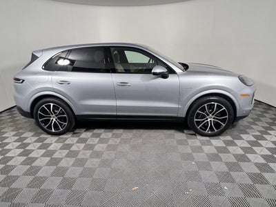 2026 Porsche Cayenne E-Hybrid AWD