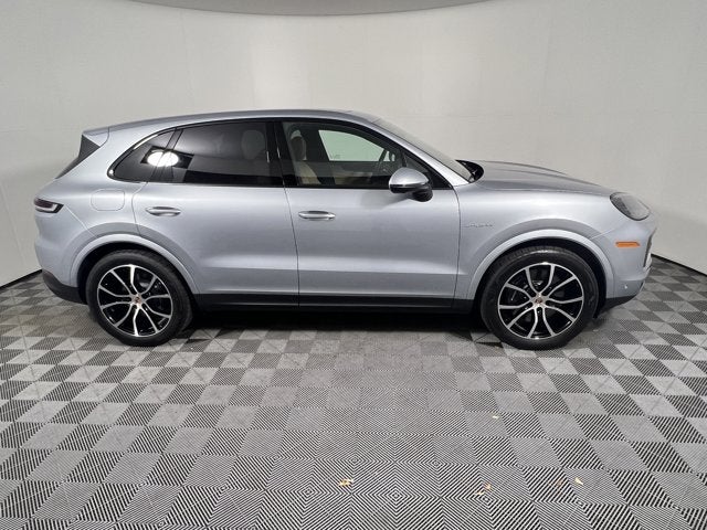 2026 Porsche Cayenne E-Hybrid AWD
