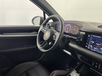 2025 Porsche Cayenne E-Hybrid