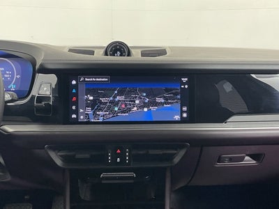 2025 Porsche Cayenne E-Hybrid