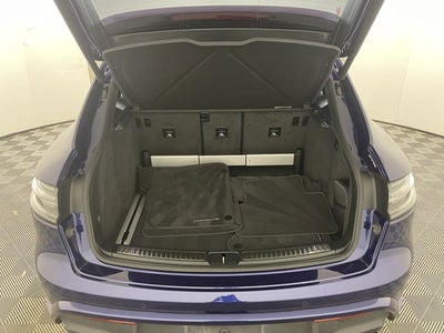 2024 Porsche Macan GTS