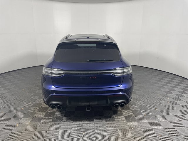 2024 Porsche Macan GTS