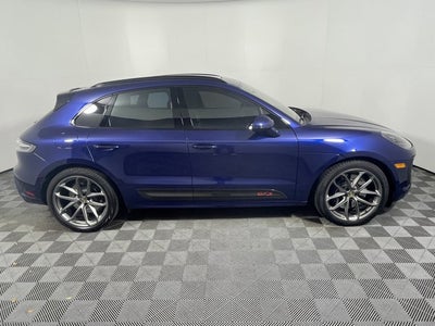 2024 Porsche Macan GTS