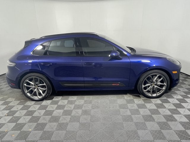 2024 Porsche Macan GTS