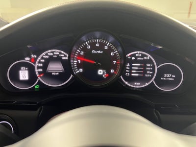 2023 Porsche Cayenne Turbo AWD