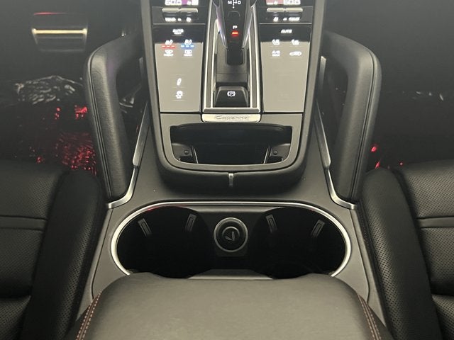 2023 Porsche Cayenne Turbo AWD