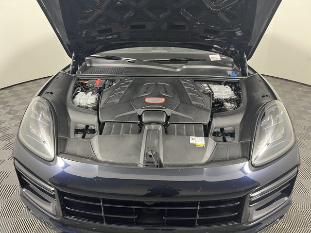 2023 Porsche Cayenne Turbo AWD