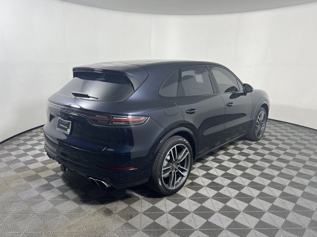 2023 Porsche Cayenne Turbo AWD