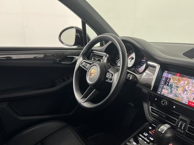 2022 Porsche Macan S AWD