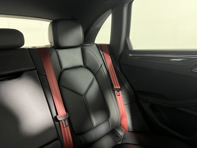 2022 Porsche Macan S AWD