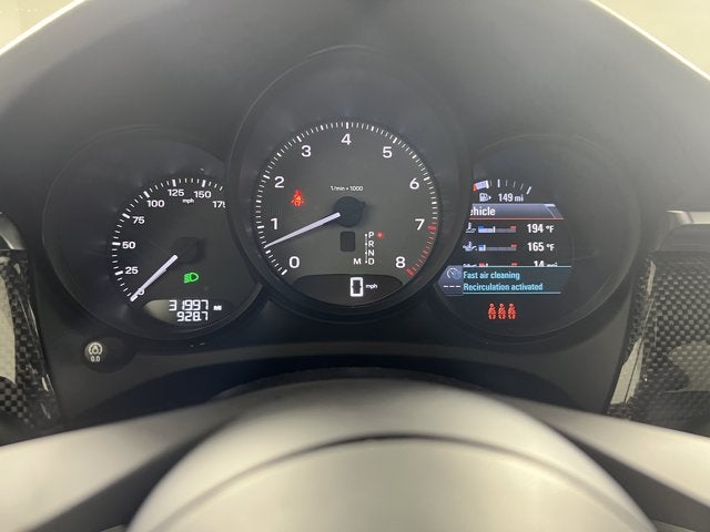 2022 Porsche Macan S AWD