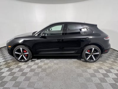 2022 Porsche Macan S AWD