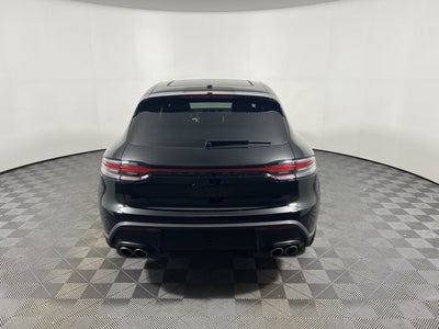 2022 Porsche Macan S AWD