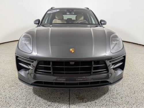 2021 Porsche Macan GTS AWD