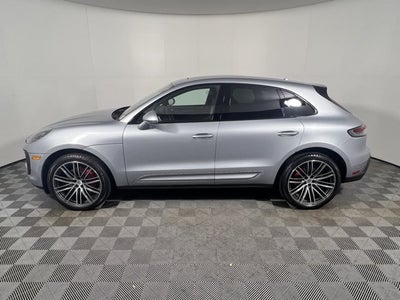2026 Porsche Macan S