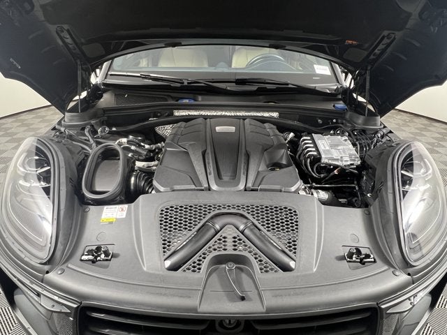 2024 Porsche Macan S AWD