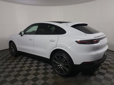 2023 Porsche Cayenne Platinum Edition