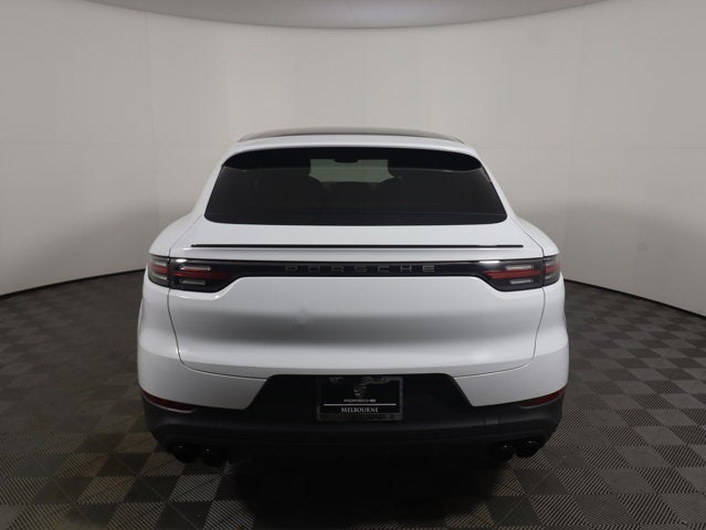 2023 Porsche Cayenne Platinum Edition