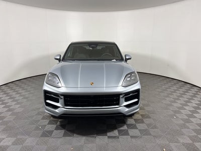 2026 Porsche Cayenne GTS Coupe AWD